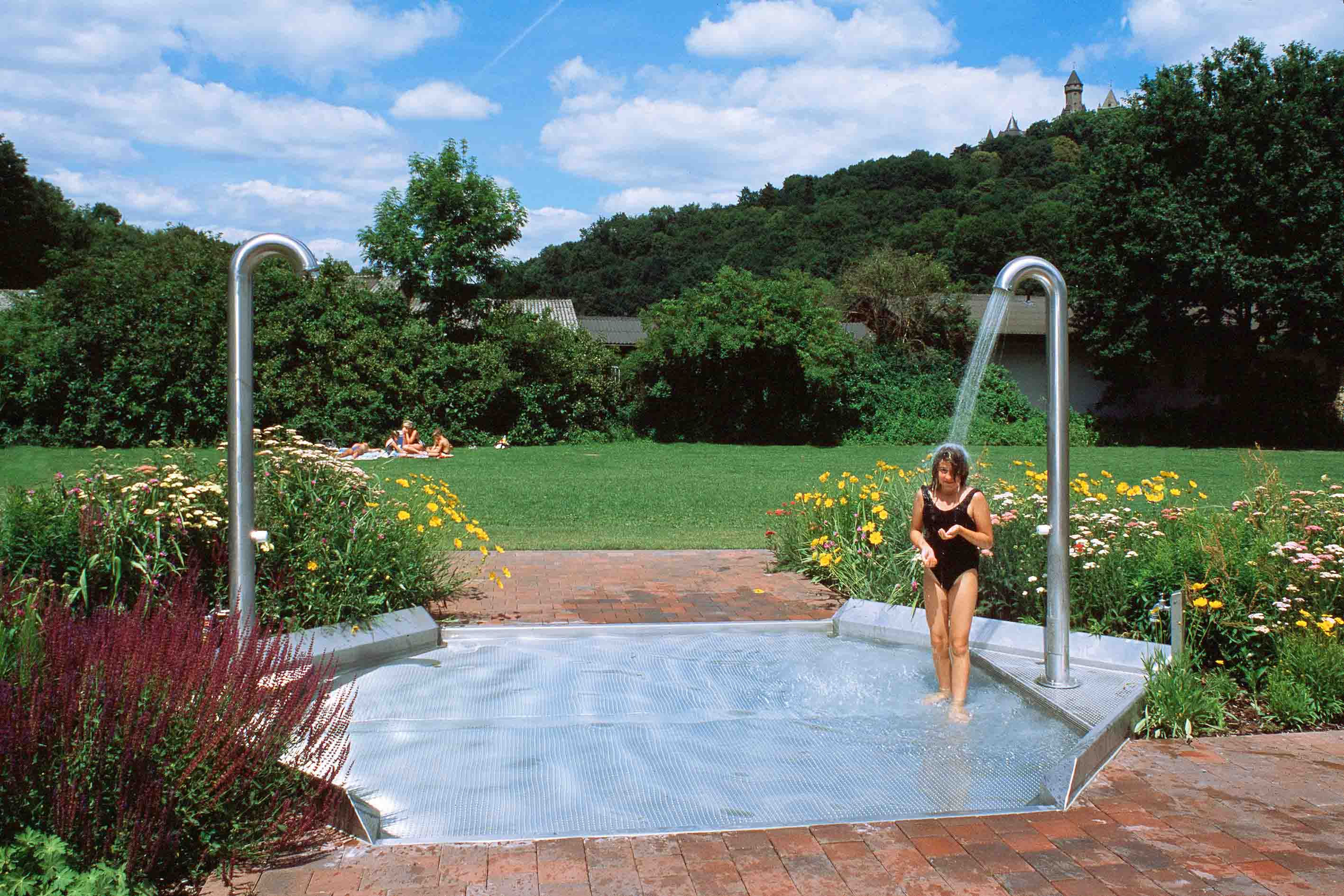 Schwimmbad Braunfels