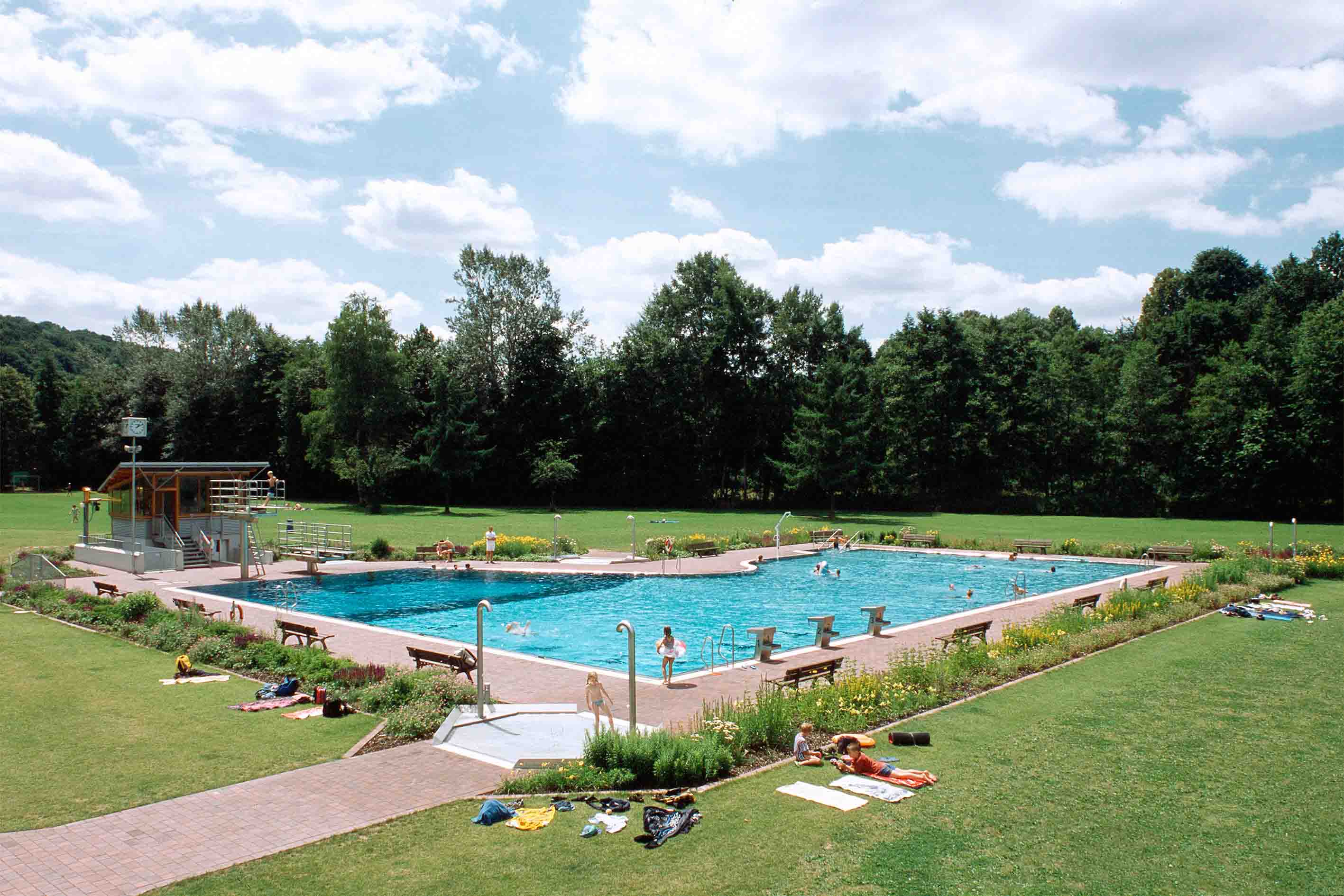 Schwimmbad Braunfels
