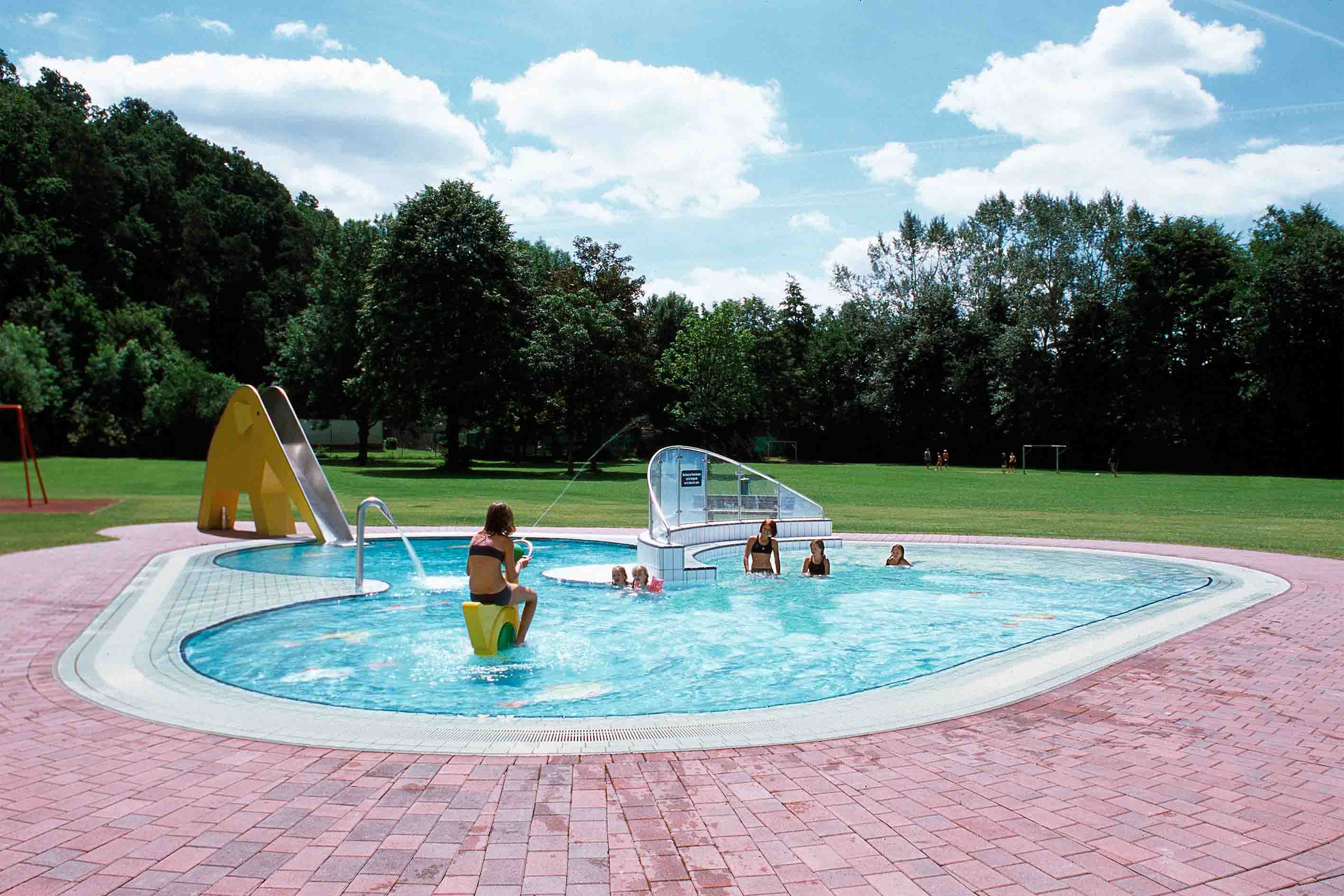 Schwimmbad Braunfels