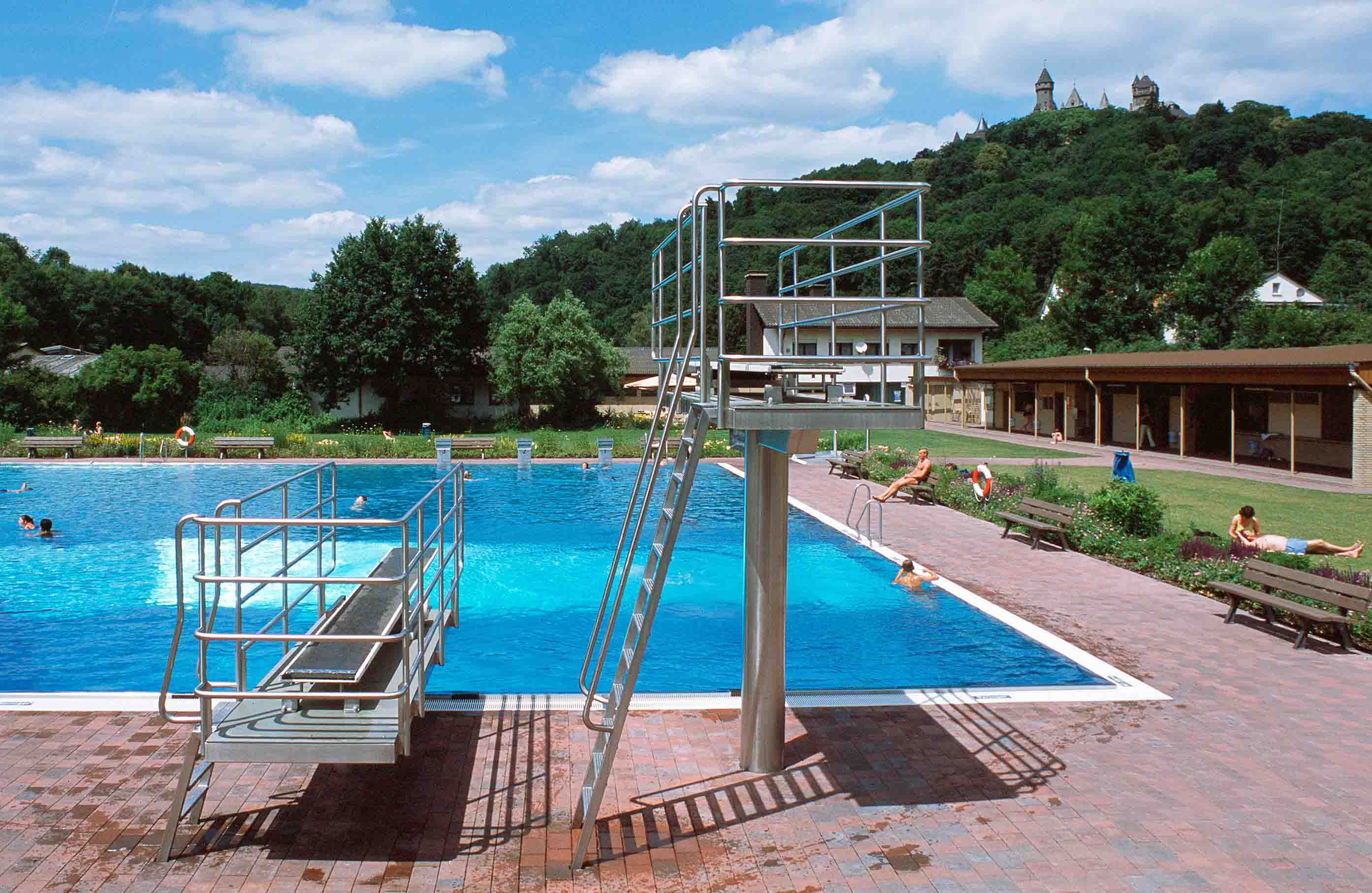 Schwimmbad Braunfels
