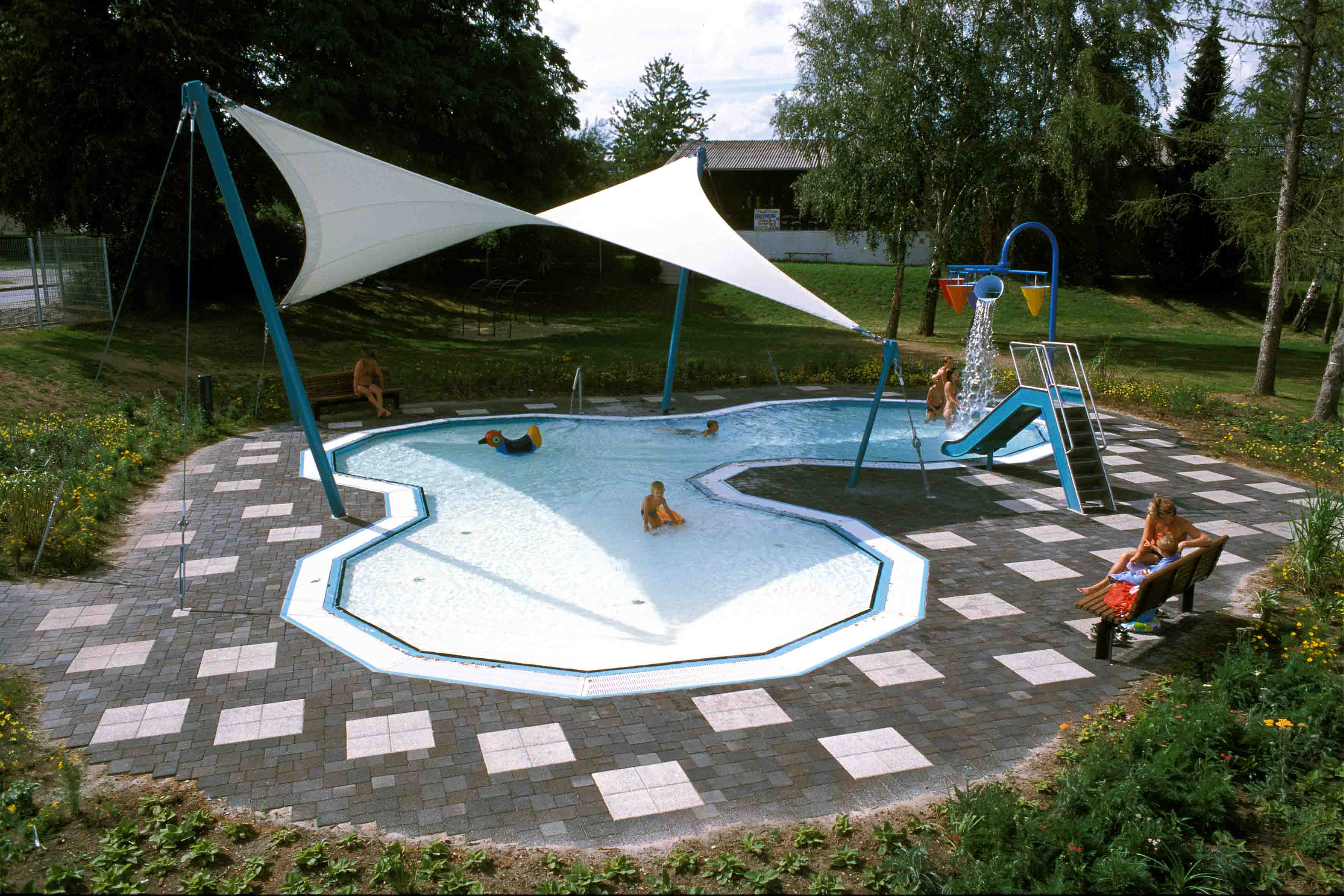 Freibad Grasleben