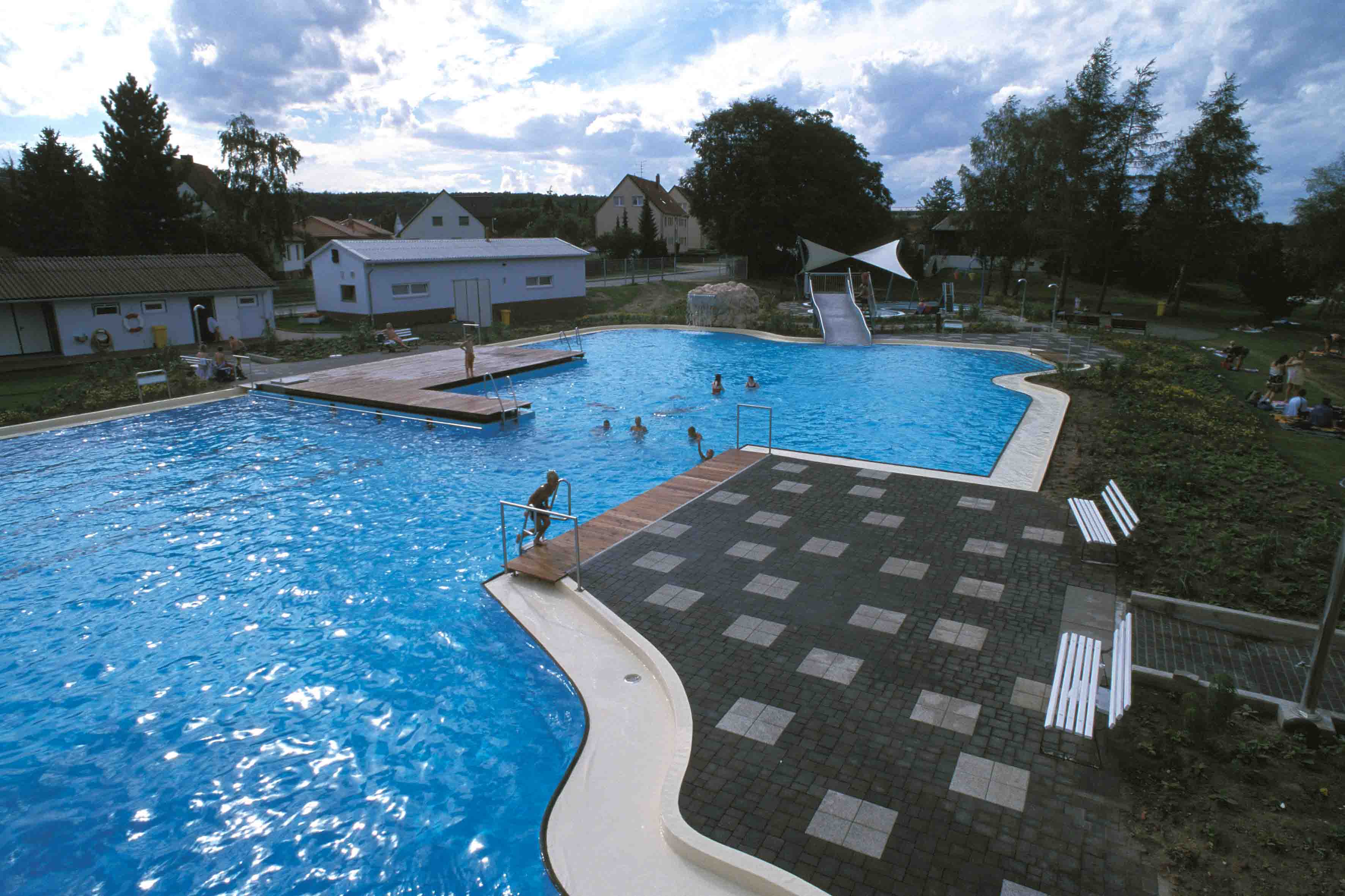 Freibad Grasleben