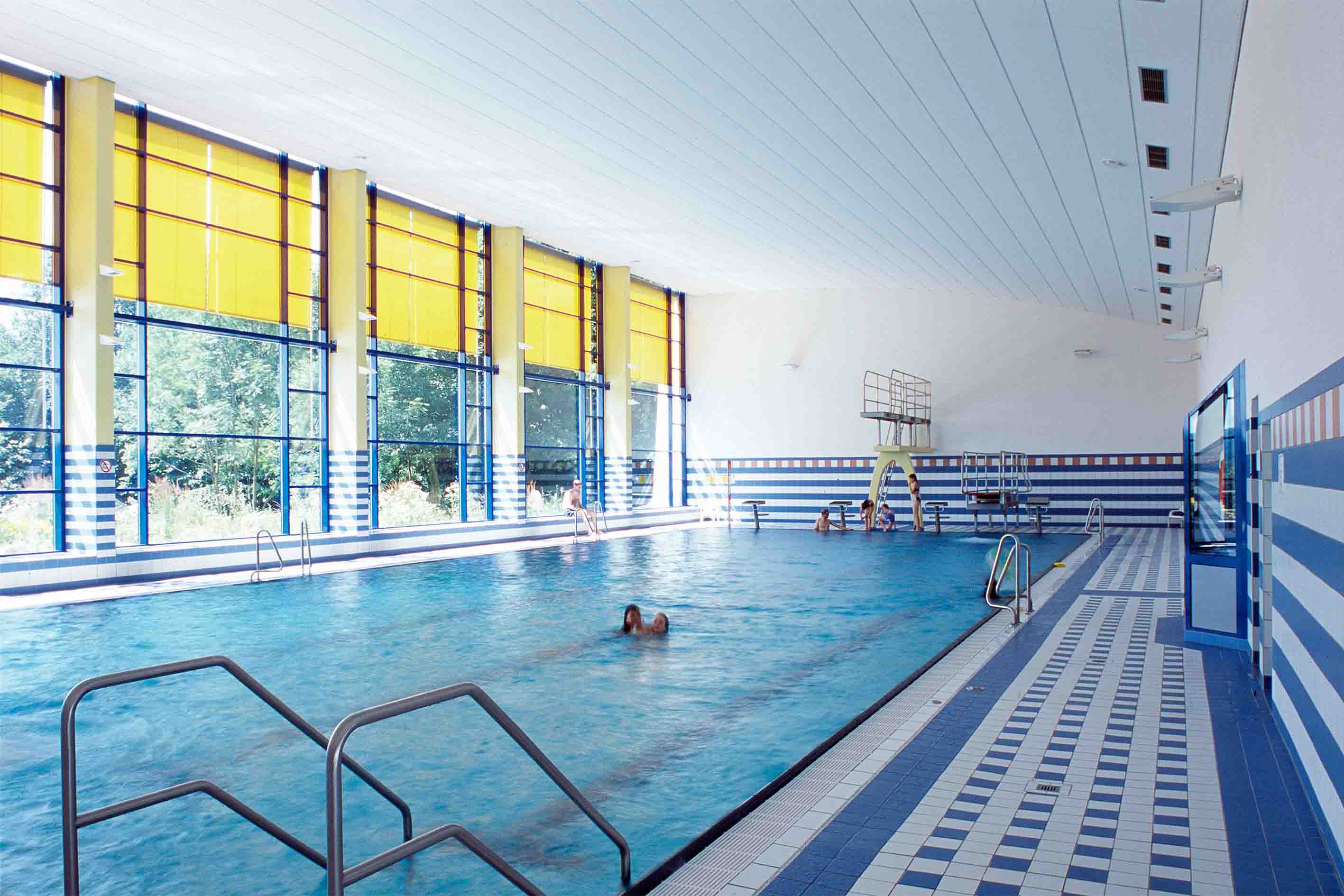 Schwimmbad Usingen